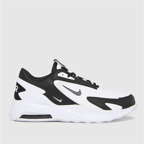 nike air max bolt herren schwarz|Nike Air Max white black.